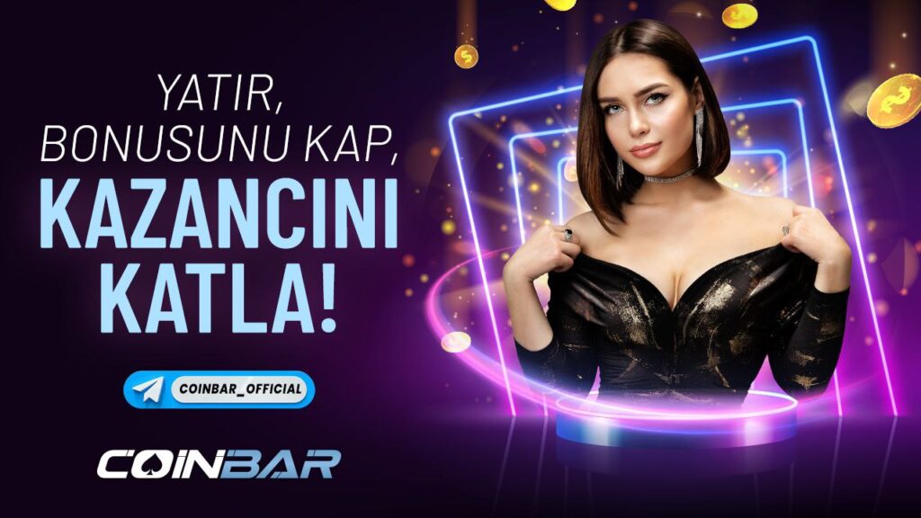 Coinbar Üyelik