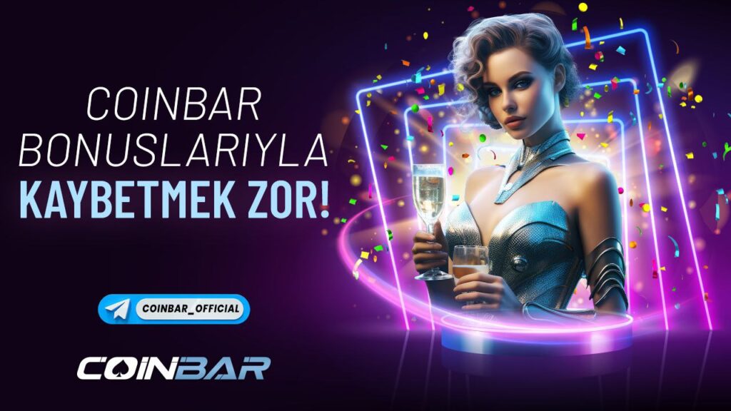 Coinbar Üyelik